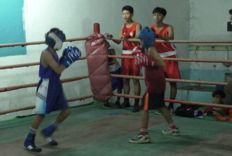 tinju amatir Pontianak