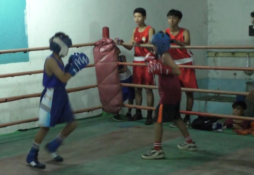 tinju amatir Pontianak