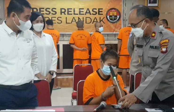 ibu aniaya anak kandung