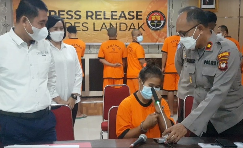 ibu aniaya anak kandung