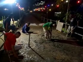 cara memperbaiki jembatan