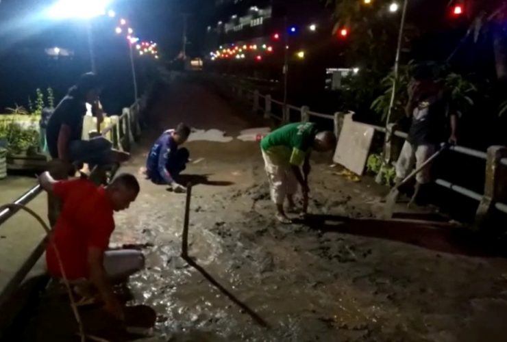 cara memperbaiki jembatan