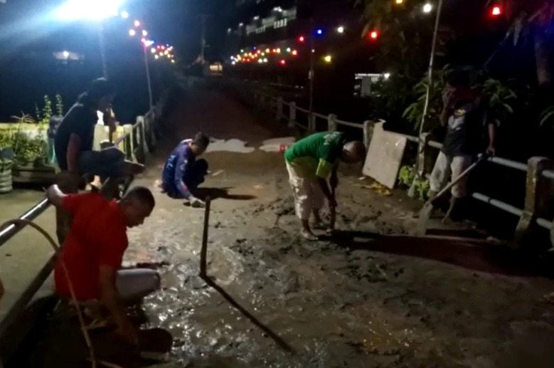 cara memperbaiki jembatan