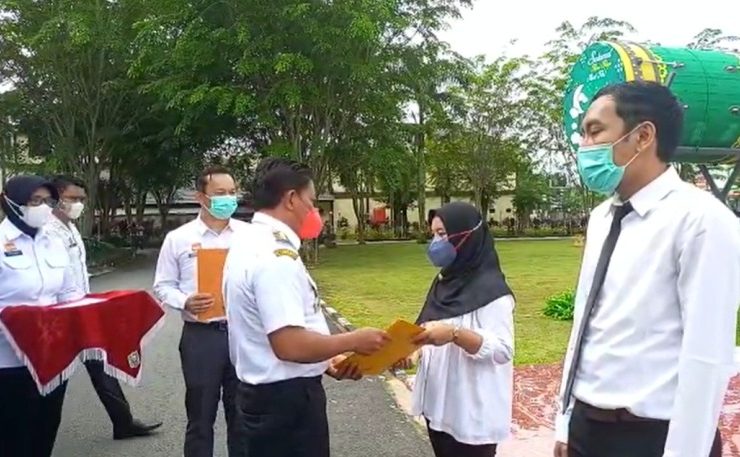 CPNS Sanggau