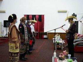 Asal mula NTT di Landak