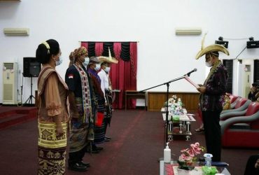 Asal mula NTT di Landak