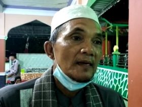 pawai obor malam takbiran