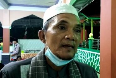 pawai obor malam takbiran