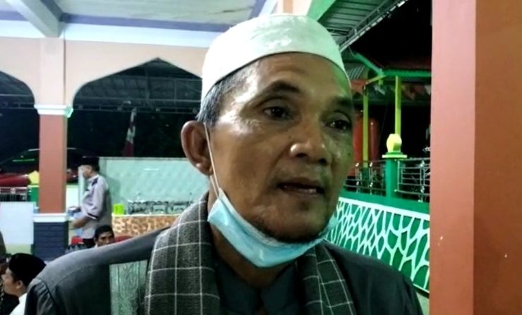 pawai obor malam takbiran
