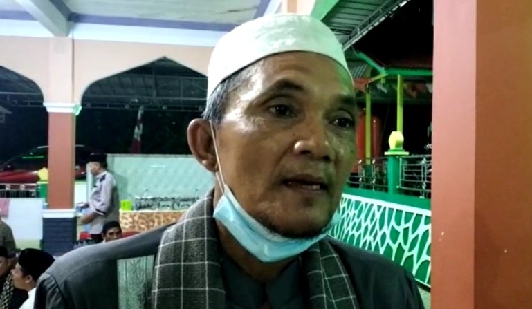 pawai obor malam takbiran