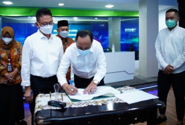 cara kelola sampah Pontianak