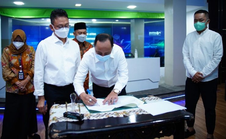 cara kelola sampah Pontianak