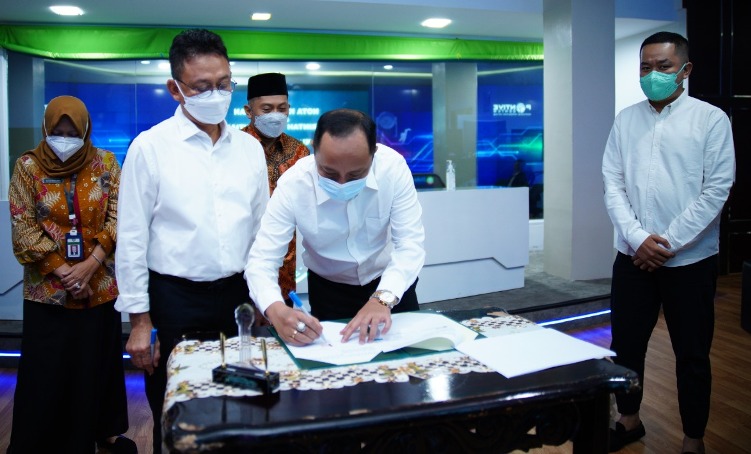 cara kelola sampah Pontianak