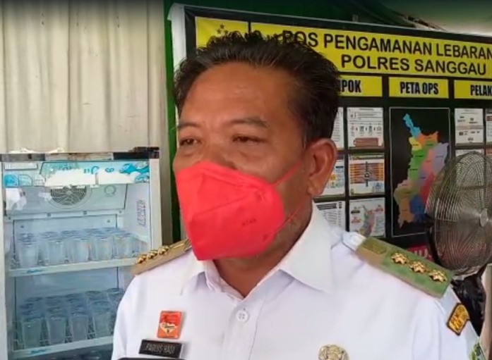 harga TBS sawit turun