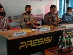 kasus premanisme Melawi