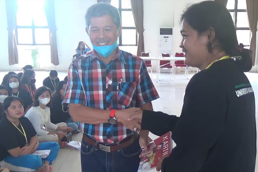 cara mengisi waktu pensiun