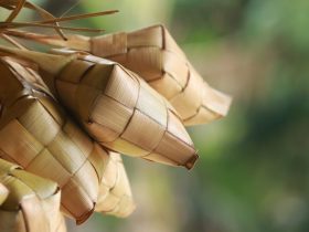 jual ketupat pontianak