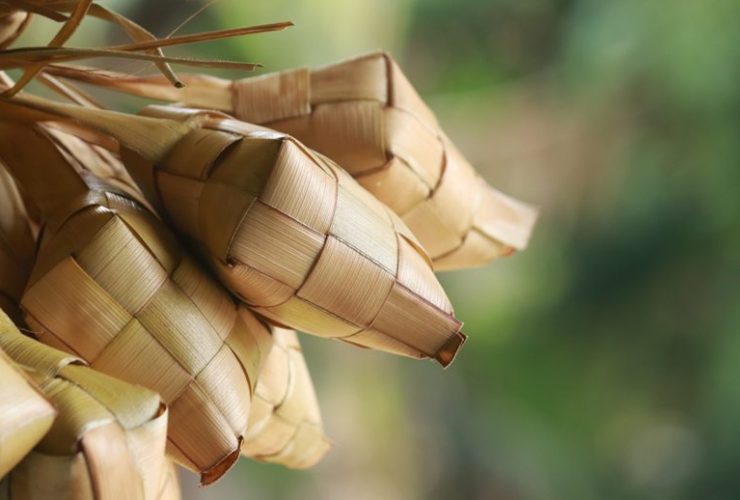 jual ketupat pontianak