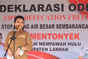stop buang air besar sembarangan