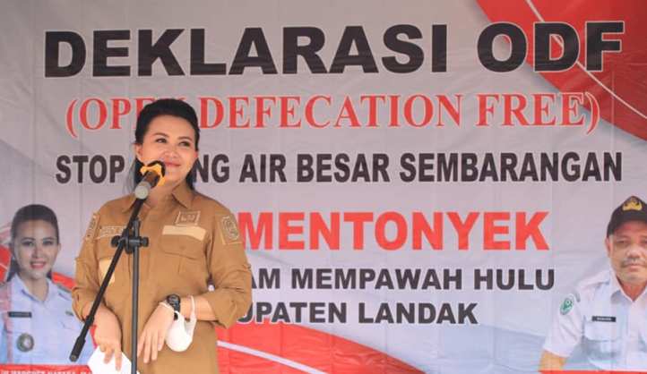 stop buang air besar sembarangan
