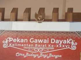 pekan gawai dayak