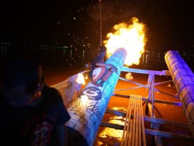 meriam karbit pontianak