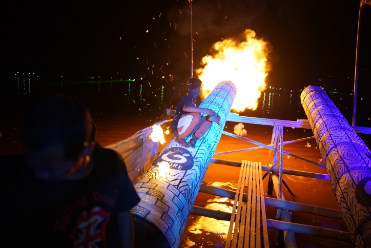 meriam karbit pontianak