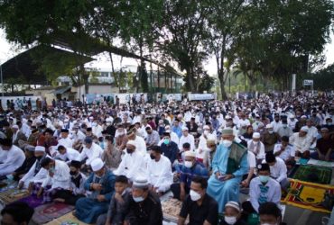 salat id Pontianak
