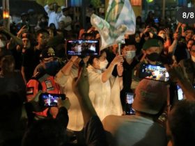 Malam Takbiran Singkawang