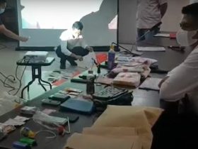 kasus narkoba di Landak