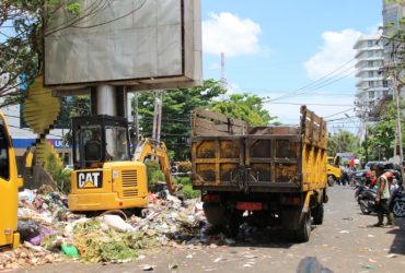 sampah lebaran pontianak
