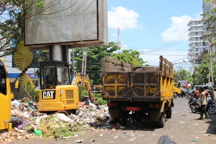 sampah lebaran pontianak