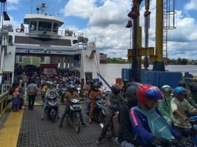 feri penyeberangan pontianak