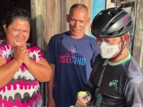 lebaran di tepian kapuas