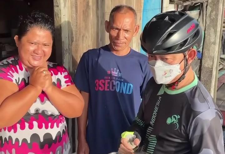 lebaran di tepian kapuas