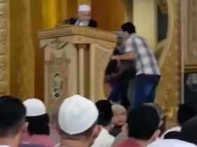 Masjid Raya Mujahidin