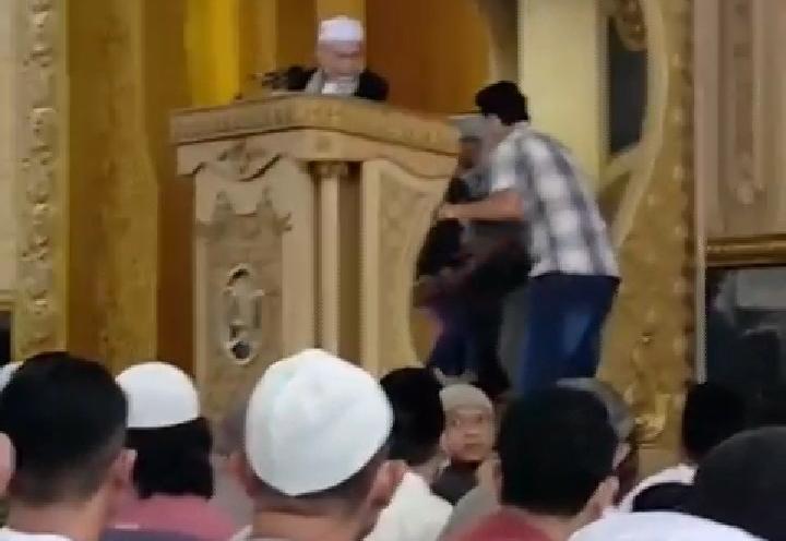 Masjid Raya Mujahidin
