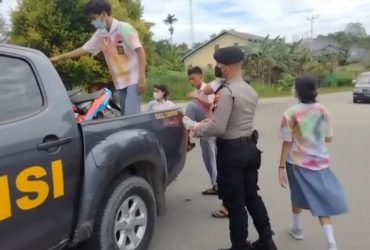 pesta kelulusan SMA