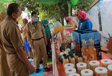 lomba kelurahan