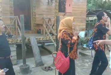 sanggar di Melawi