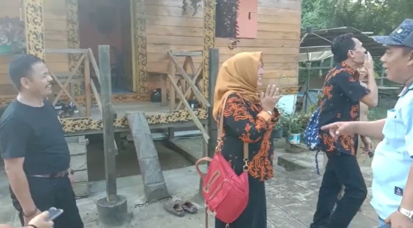 sanggar di Melawi