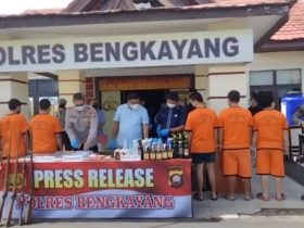 kasus kriminal Bengkayang