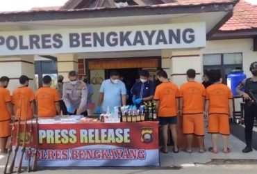 kasus kriminal Bengkayang