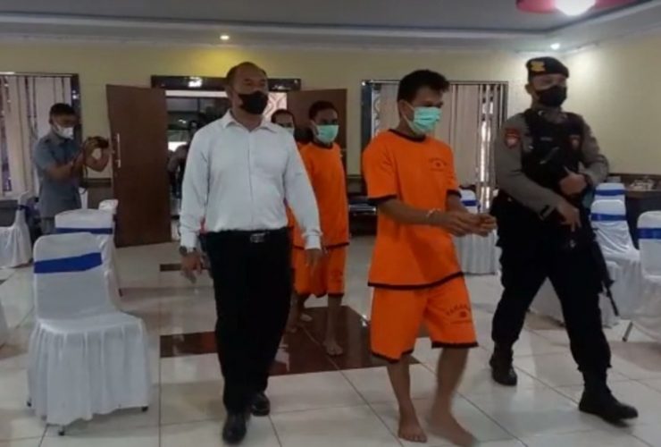 pembunuhan di Mukok