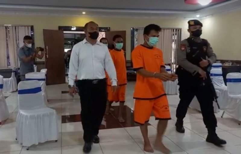 pembunuhan di Mukok