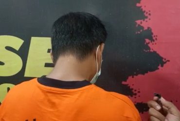 tersangka pembunuh