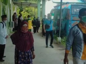 jemaah haji Bengkayang