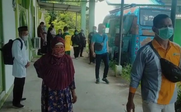 jemaah haji Bengkayang