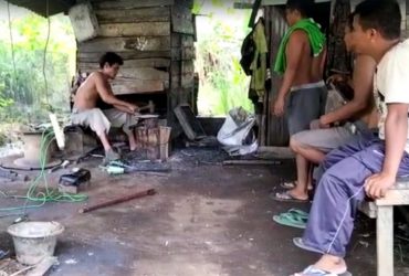 harga sawit anjlok