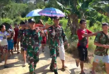 TNI Perbatasan